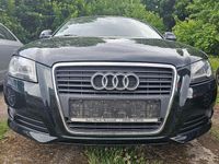 Gebraucht Audi A3 Ambiente 125 PS (91 kW) 2009 Grün Kleinwagen