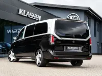 Neu Mercedes V300 Business 237 PS (174 kW) 2026 Schwarz Van / Kleinbus