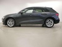 Gebraucht Audi A3 Advanced 150 PS (110 kW) 2025 Manhattangrau metallic Limousine