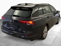 Gebraucht VW Golf VIII Style 150 PS (110 kW) 2021 Grau Kombi