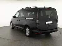 Nowe VW Caddy Maxi 122 KM (89 kW) 2025 Czarny Minivan
