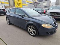 Gebraucht Seat Leon Sport 125 PS (91 kW) 2009 Grau Kleinwagen
