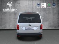 gebraucht VW Caddy Kombi 2.0 TDI Trendline DSG Navi AHK