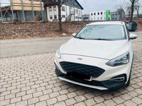 Gebraucht Ford Focus Active 150 PS (110 kW) 2019 Weiß Kombi