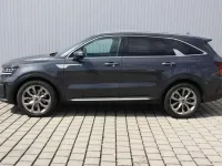 Gebraucht Kia Sorento Platinum 201 PS (147 kW) 2021 (abt) graphite met. SUV