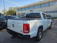 gebraucht VW Amarok Trendline DoubleCab 4Motion Navigation