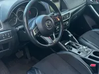 Gebraucht Mazda CX-5 175 PS (128 kW) 2017 Grau SUV