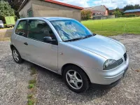 Gebraucht Seat Arosa 50 PS (36 kW) 2004 Silber Kleinwagen