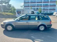 Usata VW Passat 115 CV (84 kW) 2003 Grigio Station wagon