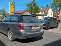 Occasion Subaru Outback Active 165 ch (121 kW) 2007 Gris Break