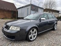 Gebraucht Audi RS6 Sport 480 PS (353 kW) 2004 Grau Limousine