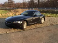 Gebraucht BMW Z4 177 PS (130 kW) 2006 Schwarz Cabrio