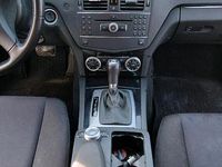 Gebraucht Mercedes C180 156 PS (114 kW) 2007 Grau Limousine