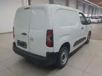 Gebraucht Opel Combo Selection 110 PS (80 kW) 2020 Jade weiß Van / Kleinbus
