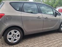 Gebraucht Opel Meriva 120 PS (88 kW) 2010 Grau Van / Kleinbus