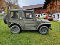 Gebraucht Suzuki LJ 41 PS (30 kW) 1981 Grün SUV