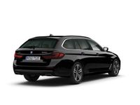 Gebraucht BMW 530e 292 PS (214 kW) 2022 Schwarz ii Kombi