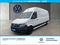 Gebraucht VW Crafter 140 PS (102 kW) 2022 B4 candyweiß Van