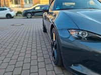 Gebraucht Mazda MX5 132 PS (97 kW) 2023 Grau Cabrio