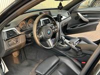 Używany BMW 320 184 KM (135 kW) 2015 Czarny Sedan/Limuzyna