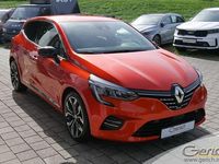 Gebraucht Renault Clio V Evolution 101 PS (74 kW) 2022 Valenciaorange metallic Kleinwagen