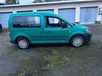 Gebraucht VW Caddy Startline 75 PS (55 kW) 2014 Van / Kleinbus