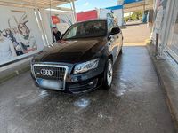 Second-hand Audi Q5 S-Line 211 CP (155 kW) 2015 Negru SUV