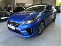 Gebraucht Kia ProCeed GT GT 204 PS (150 kW) 2019 Blau Kleinwagen