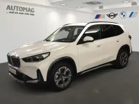Gebraucht BMW X1 xLine 136 PS (100 kW) 2025 Alpinweiß uni SUV