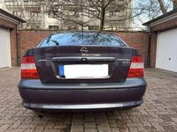 Gebraucht Opel Vectra 116 PS (85 kW) 1997 Limousine