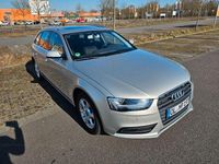 Gebraucht Audi A4 Comfort 170 PS (125 kW) 2013 Beige Kombi