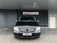 Gebraucht Mercedes Viano 224 PS (164 kW) 2011 Schwarz Van / Kleinbus