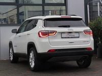 Gebraucht Jeep Compass 150 PS (110 kW) 2021 Weiß SUV