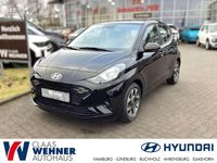 Neu Hyundai i10 Trend 63 PS (46 kW) 2025 Phantom black / met Kleinwagen