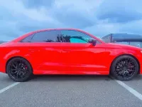Gebraucht Audi S3 Sport 300 PS (220 kW) 2016 Rot Limousine