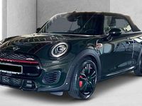 Gebraucht Mini John Cooper Works Cabriolet 231 PS (169 kW) 2018 Grün Cabrio