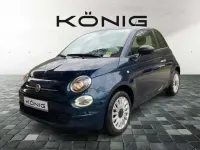 Gebraucht Fiat 500 69 PS (50 kW) 2023 Blau Kleinwagen