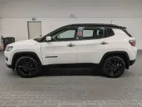 Gebraucht Jeep Compass 120 PS (88 kW) 2020 Weiss SUV