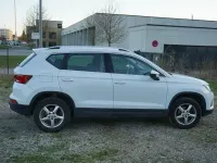 Gebraucht Seat Ateca Style 150 PS (110 kW) 2019 Weiß SUV