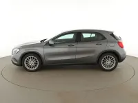 Używany Mercedes GLA220 177 KM (130 kW) 2017 Szary SUV