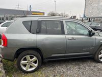 gebraucht Jeep Compass 