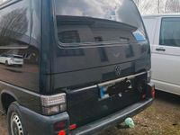 Gebraucht VW Transporter 68 PS (50 kW) 2001 Schwarz Van
