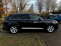 Gebraucht Audi Q7 S-Line 272 PS (200 kW) 2015 Schwarz SUV