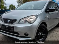 Gebraucht Seat Mii Chic 60 PS (44 kW) 2018 Silber Kleinwagen