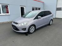 Gebraucht Ford Grand C-Max Titanium 140 PS (102 kW) 2012 Grau Van / Kleinbus
