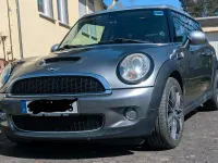 Gebraucht Mini Cooper S 174 PS (127 kW) 2009 Grau Kleinwagen