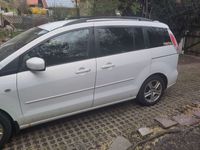 gebraucht Mazda 5 2.0 CD 81kW Comfort CR1