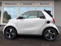 Gebraucht Smart ForTwo Cabrio 90 PS (66 kW) 2019 Weiß Cabrio