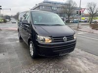 Gebraucht VW Multivan Comfortline 179 PS (131 kW) 2012 Schwarz Van