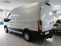 Brugt Ford Transit 2023 Hvid